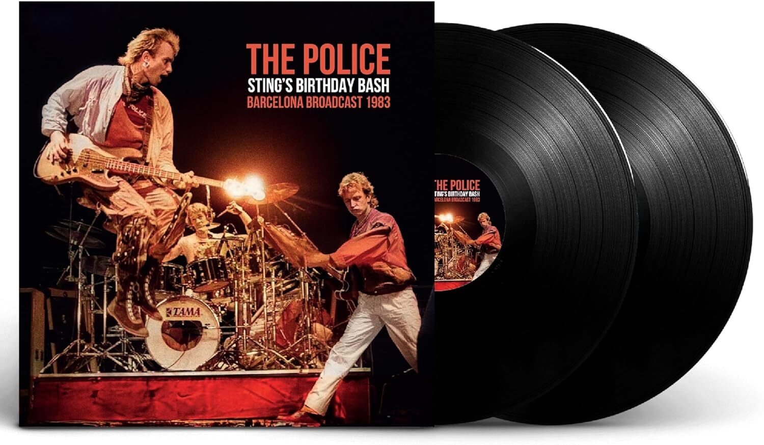 Sting's Birthday Bash: Barcelona Broadcast 1983