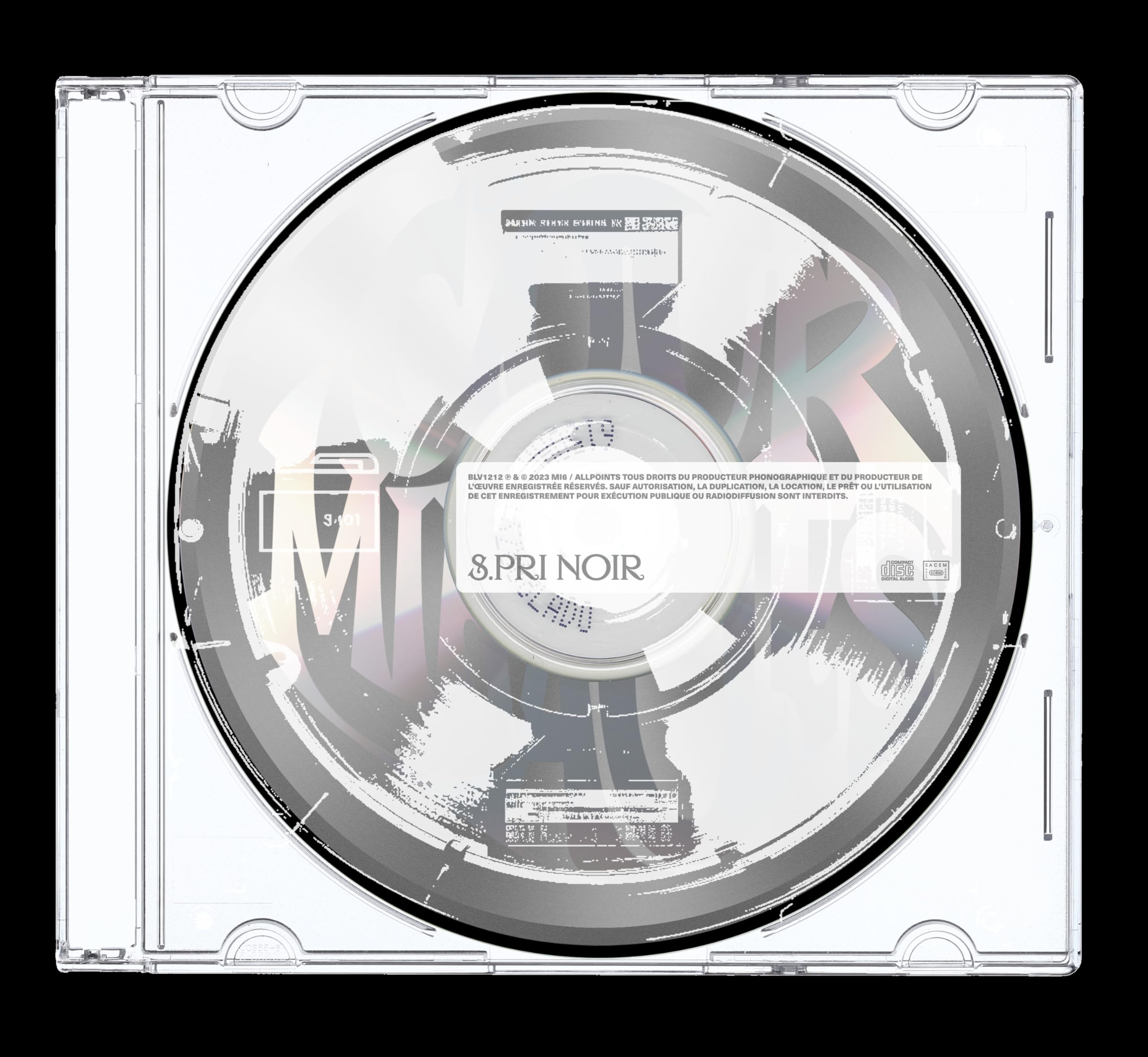 La Cour des Miracles Édition Coësre-Bonus Track 2