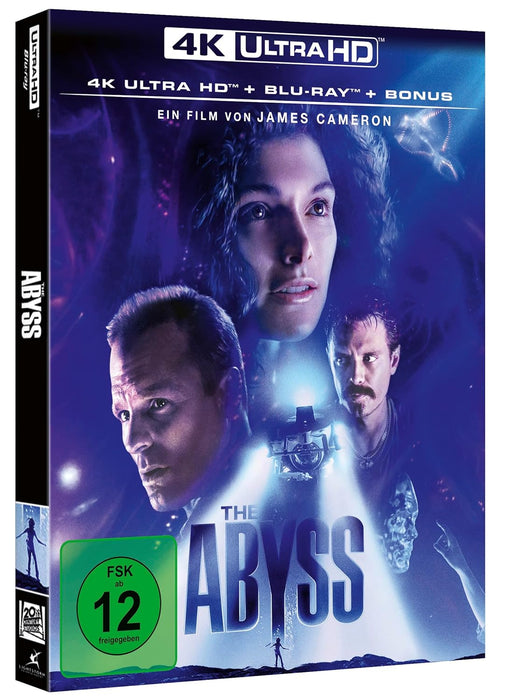 Abyss - Abgrund des Todes 4K Ultra HD (+Blu-ray)