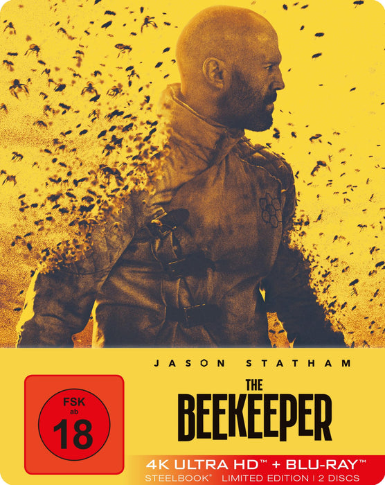 The Beekeeper (Ltd. Steelbook)