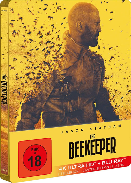 The Beekeeper (Ltd. Steelbook)