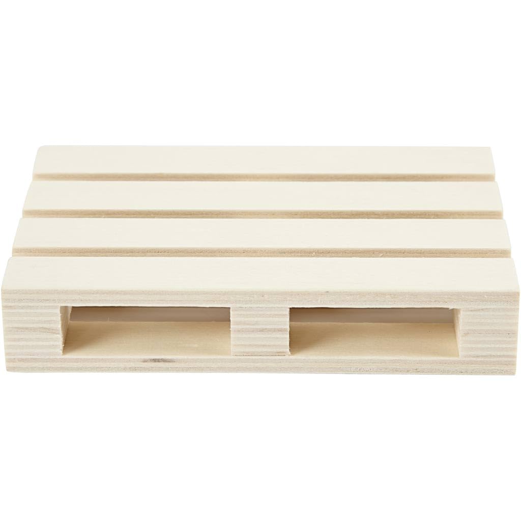 Creativ Company - Houten Mini Pallet 1st.