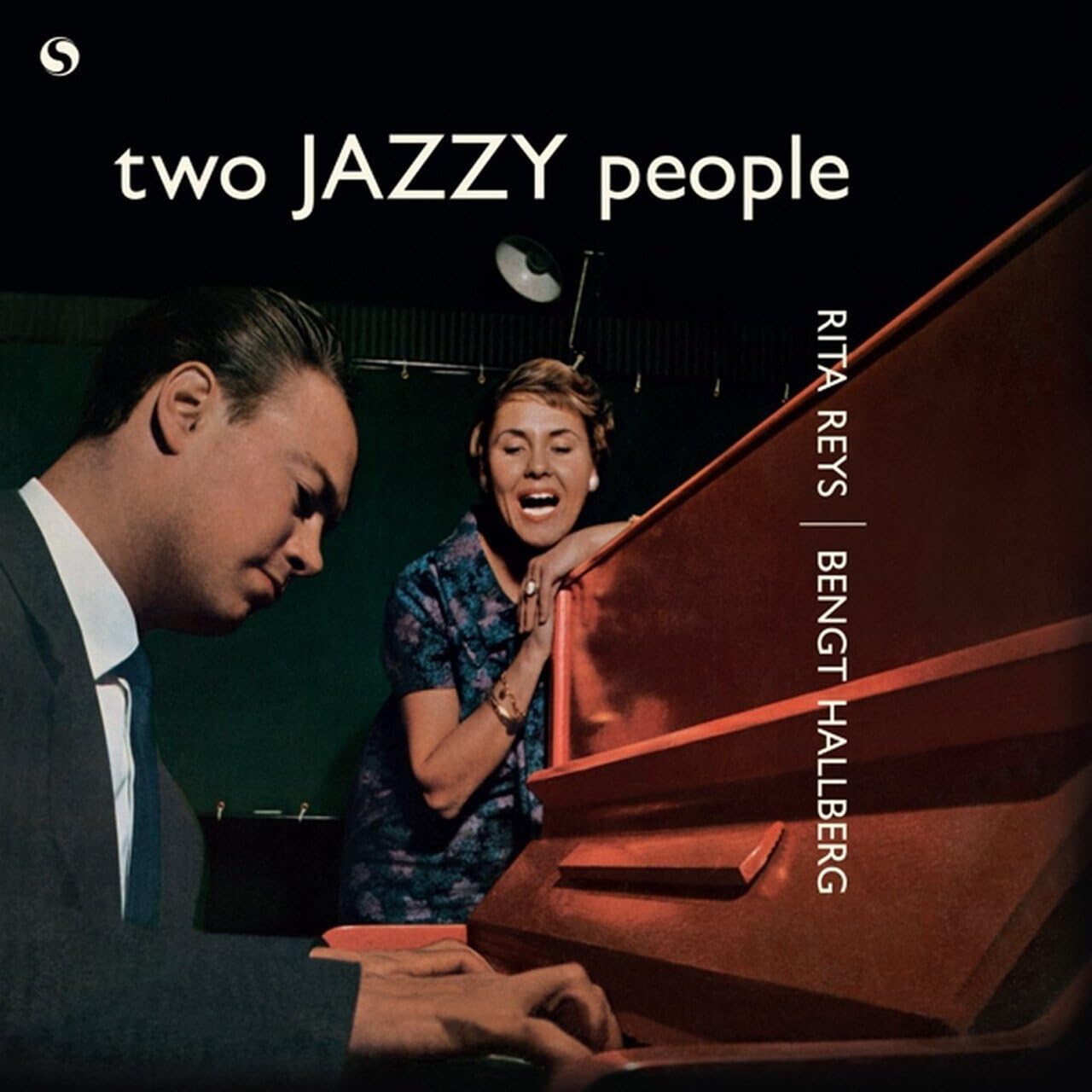 TWO JAZZY PEOPLE