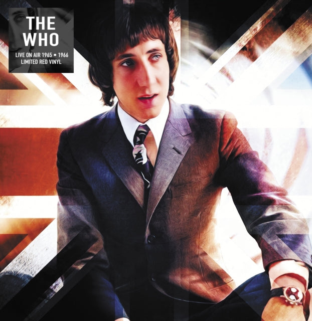 Live On Air 1965 - 1966 - Red Vinyl