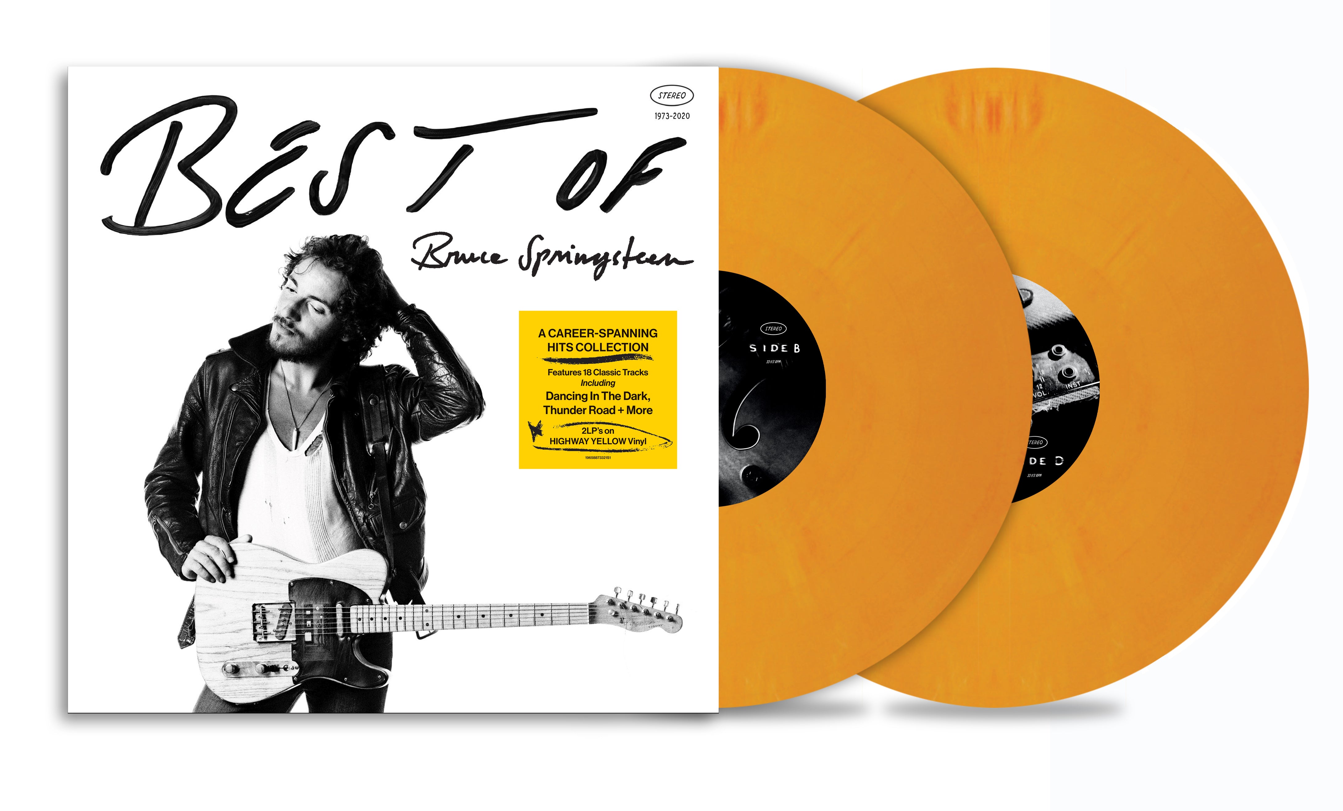 Best of Bruce Springsteen
