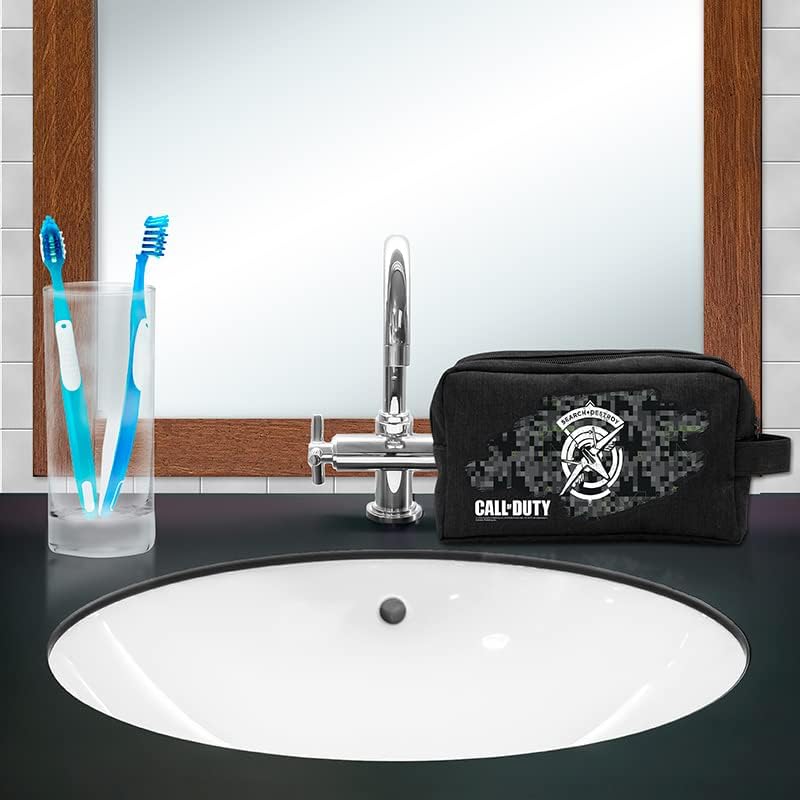 Call Of Duty - Toiletry Bag Search And Destroy
