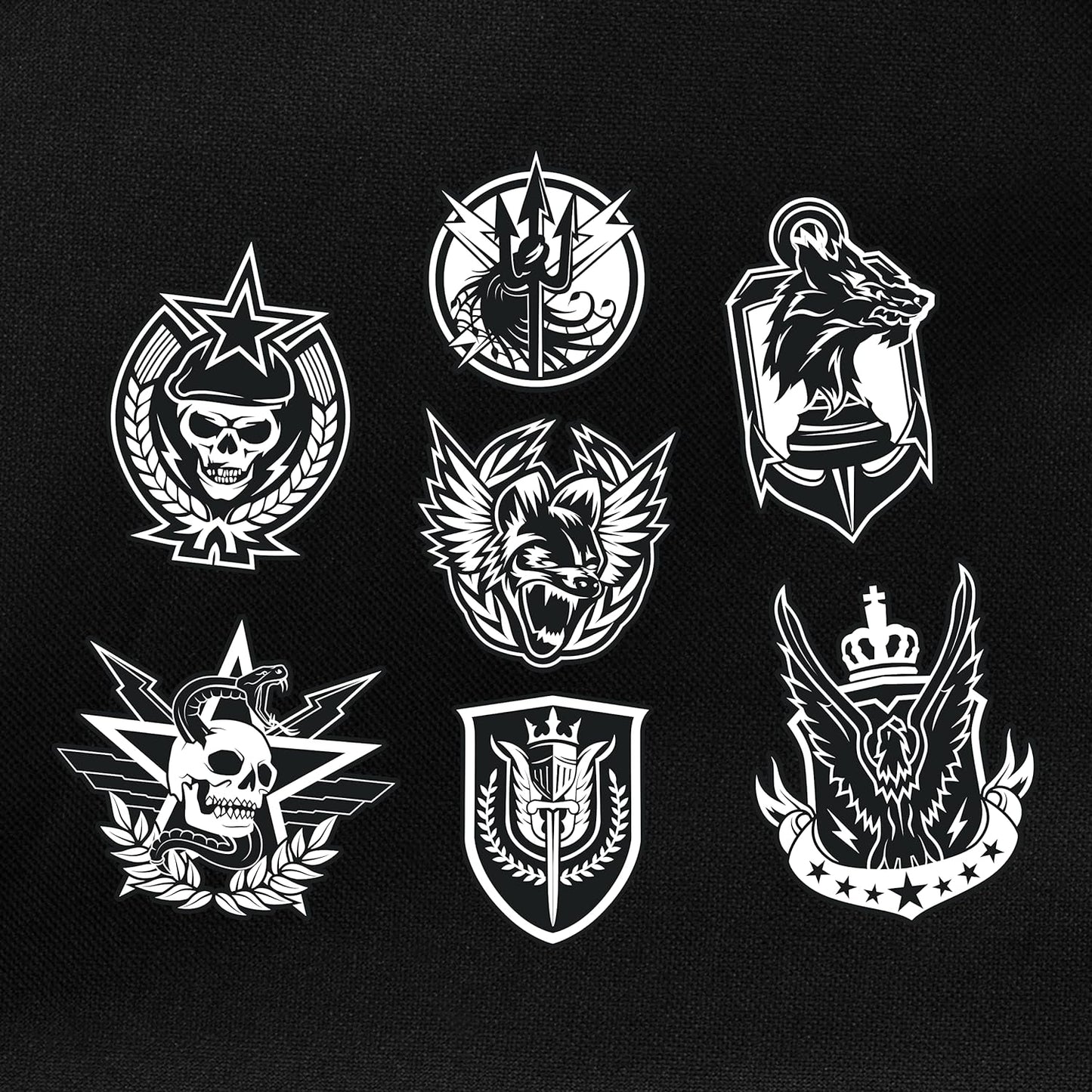 Call Of Duty - Backpack Factions
