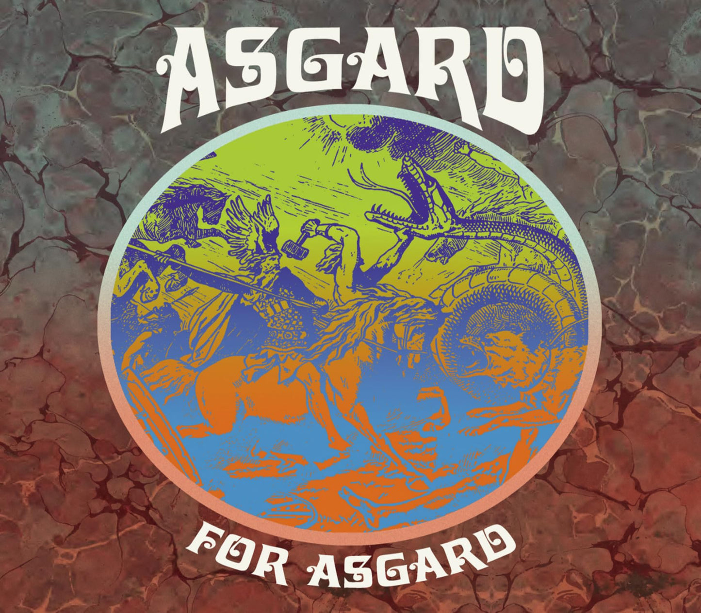 For Asgard