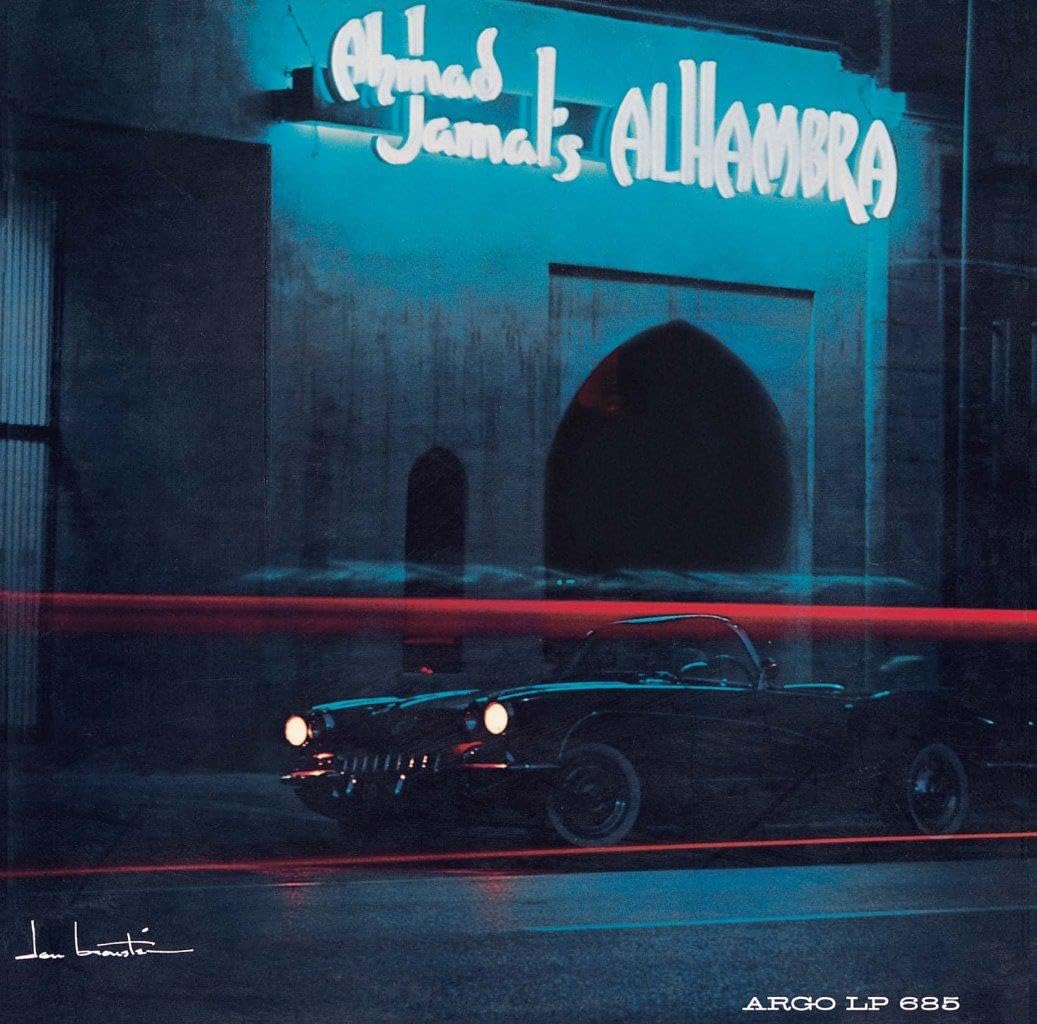 Ahmad Jamal's Alhambra