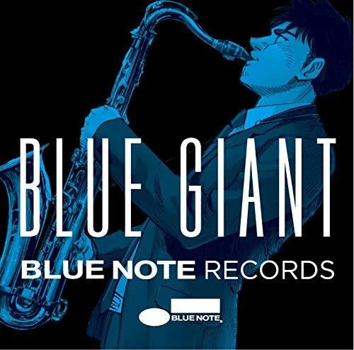Blue Giant X Blue Note (SHM-CD
