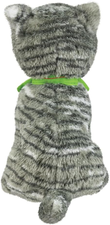 Aurora 61562 Soft Toy, Grey and White
