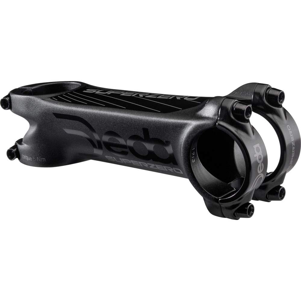 Deda Superzero, Attacco Manubrio Unisex Adulto