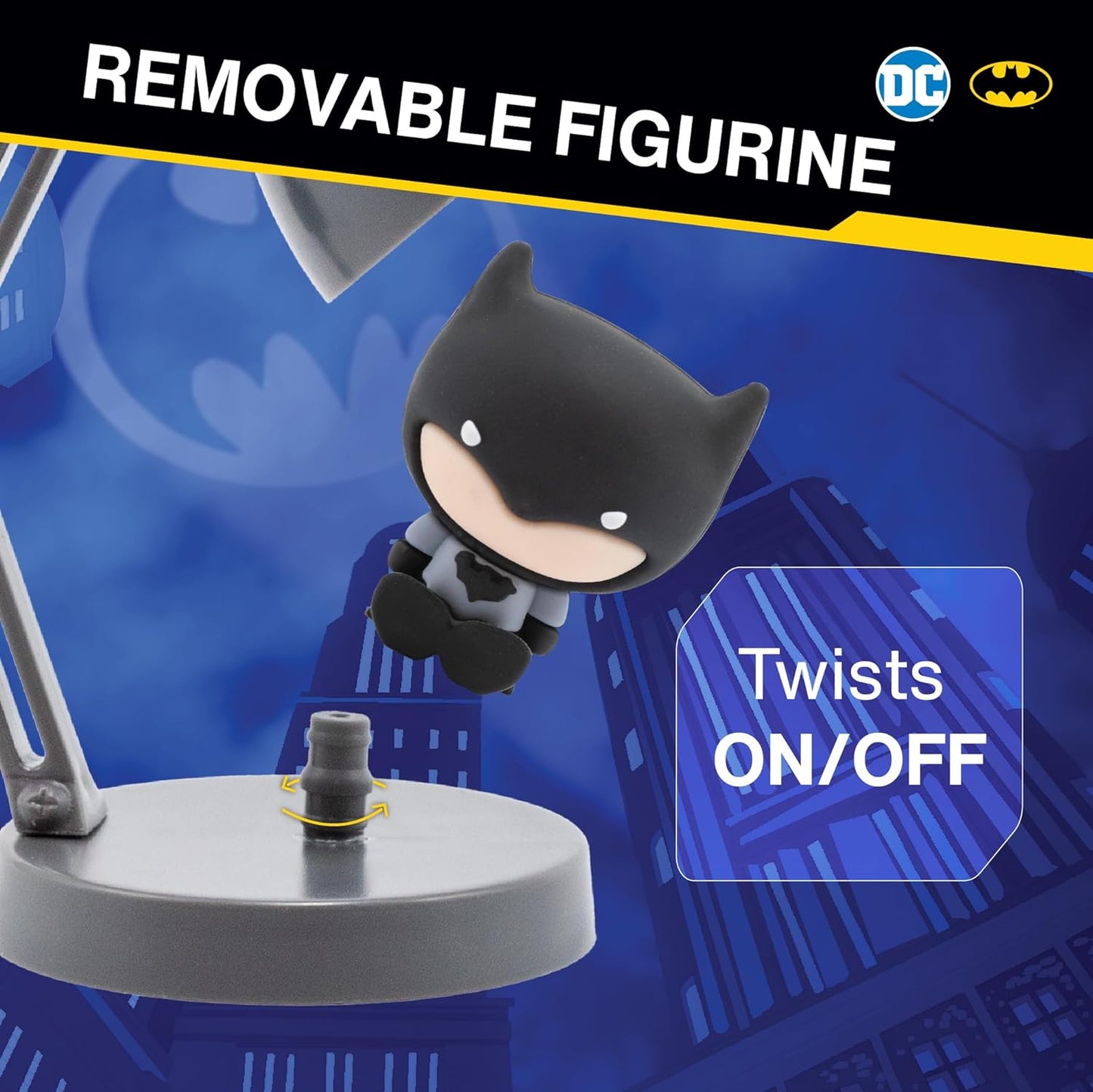 Batman Mini Lamp