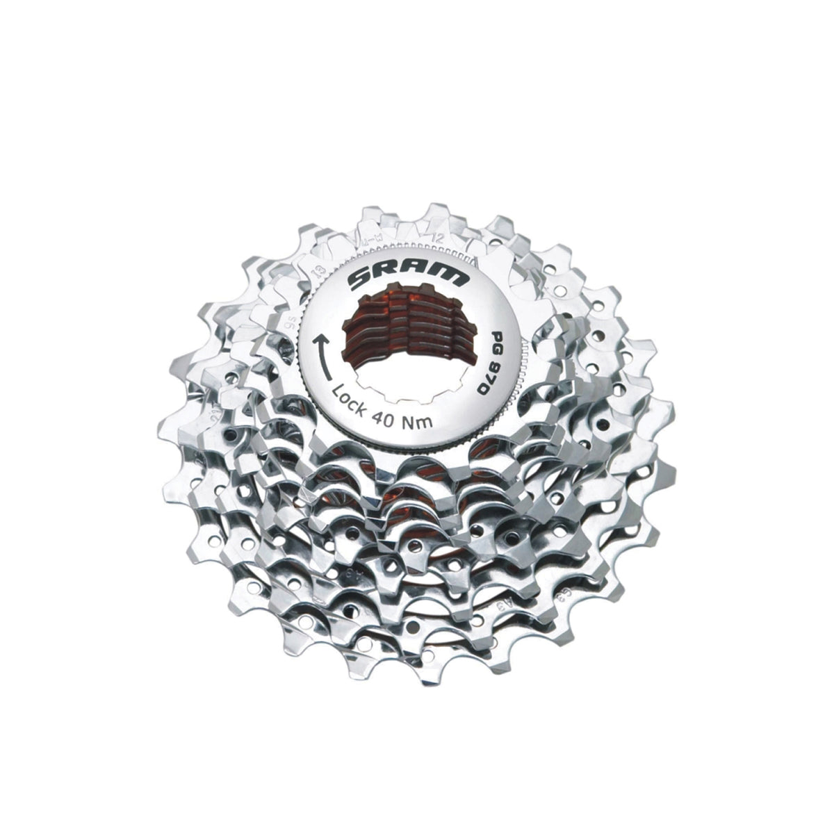 SRAM Pg970 9Speed Cassette 9Speed 12-26T