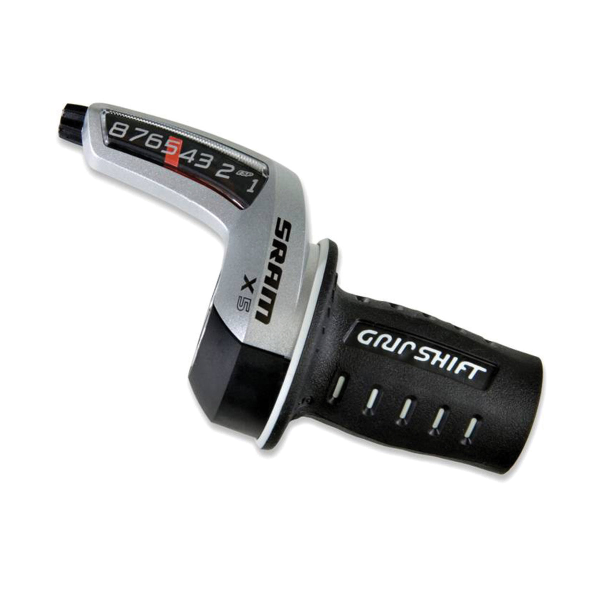 SRAM Centera Twist Shifter 9 Speed Rear 2:1 Fits Shimano 9 Speed