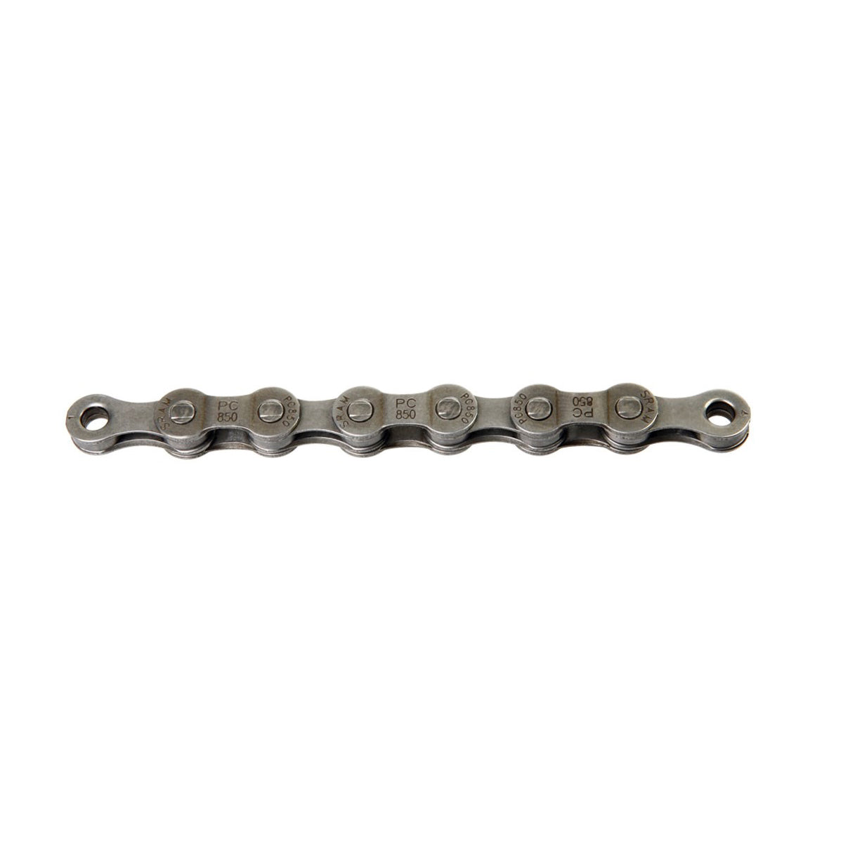 SRAM Pc850 7/8Speed Chain Grey (114 Links) Grey 7/8 Speed
