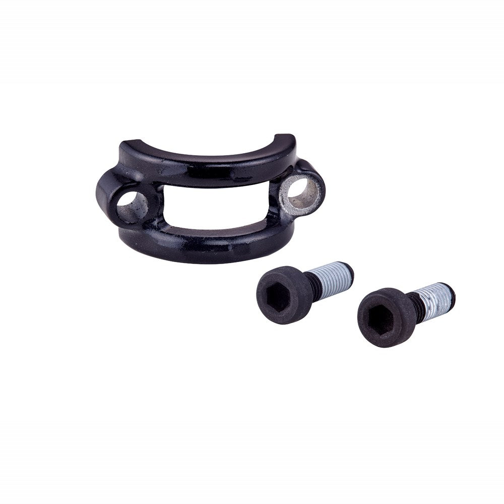 Avid Spare Disc Brake Spare Lever Split Clamp Kit Black Elixir 5/3,Db 3/1/Level T Qty 1 (Steel Hardware)