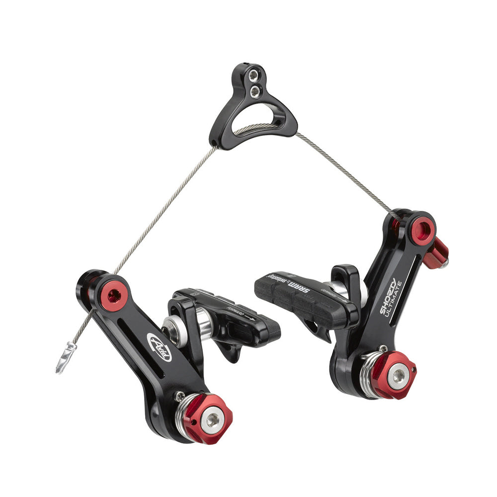 Avid Rim Brake Shorty Ultimate Front Black