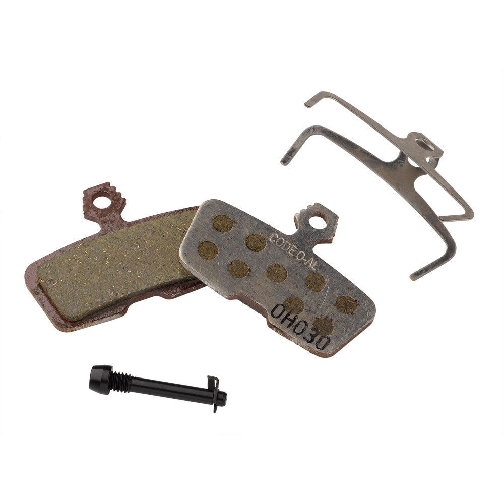 SRAM Disc Brake Pads Large Organic/Aluminum (Quiet/Light) Code 2011+/ Guide Re/G2 Re/Db8