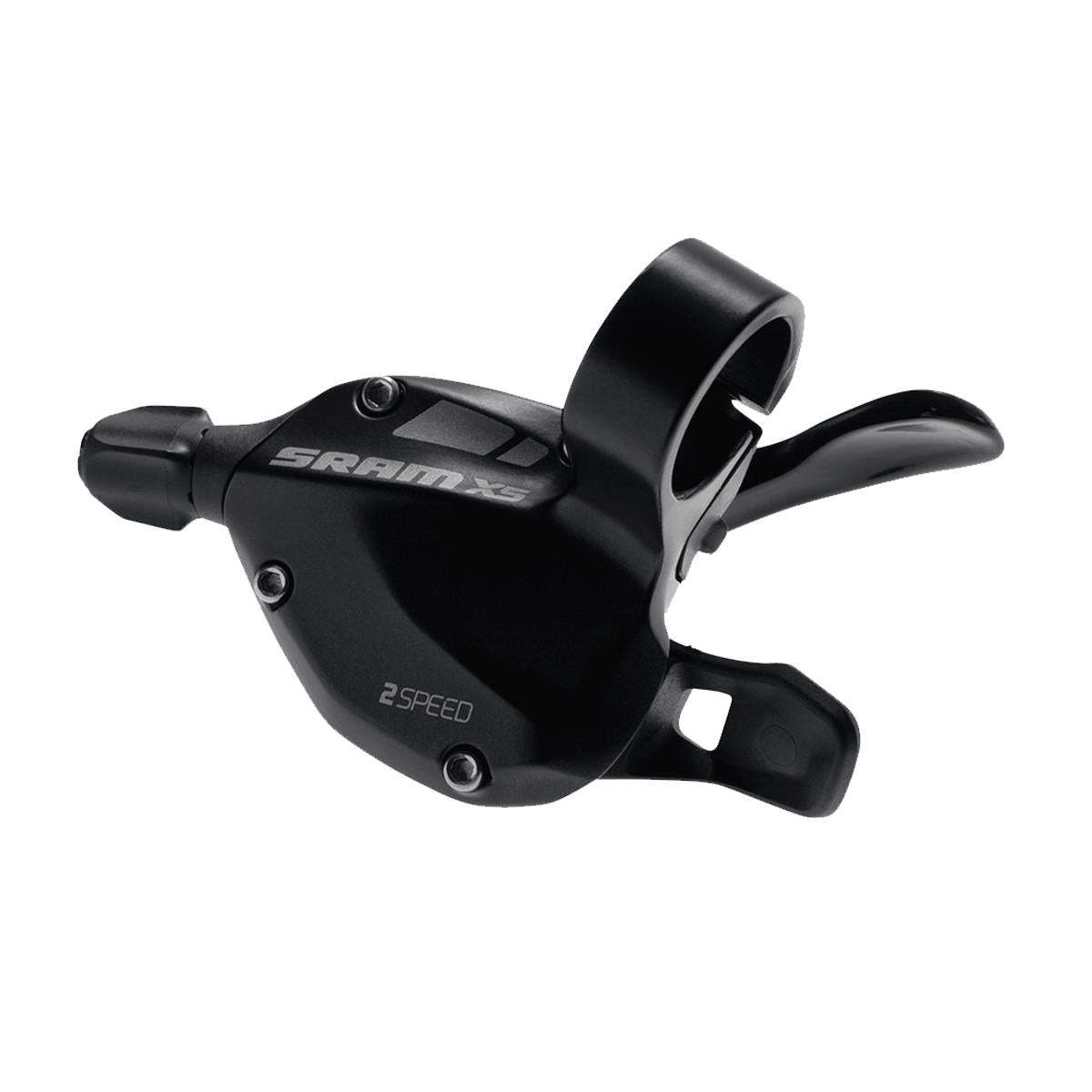 SRAM X5 Shifter Trigger Set 3X9 Black 9 Speed