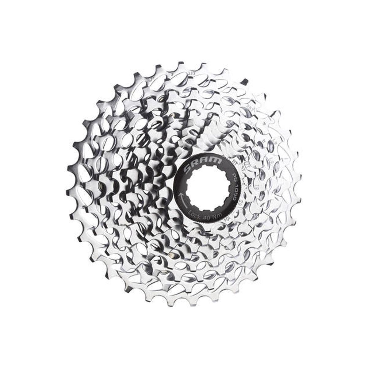 Sram PG-1050 // 10-fach Kassette (12-36 Zähne