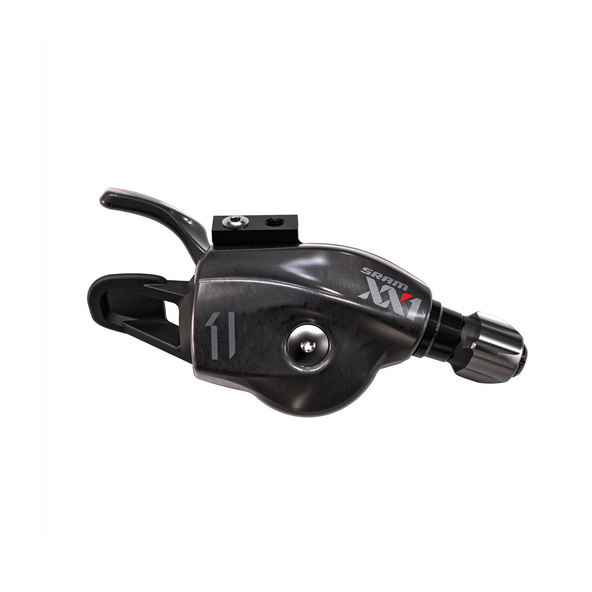 SRAM Xx1 Shifter Trigger 11 Speed Rear W Discrete Clamp Red 11 Speed