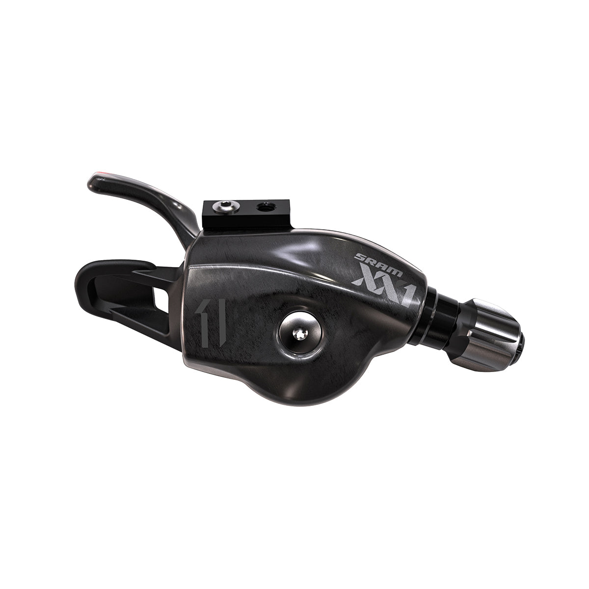 Sram MTB Xx1 Trigger 11 Speed Rear with Discrete Clamp Shifter - Black