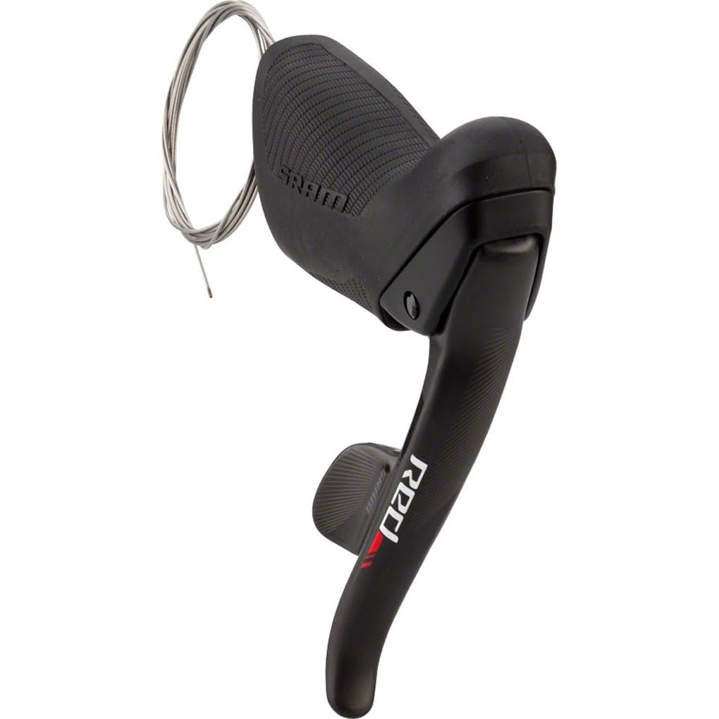 Sram Red Shift and Brake Levers (Right/Rear Shift and Brake Levers (Red