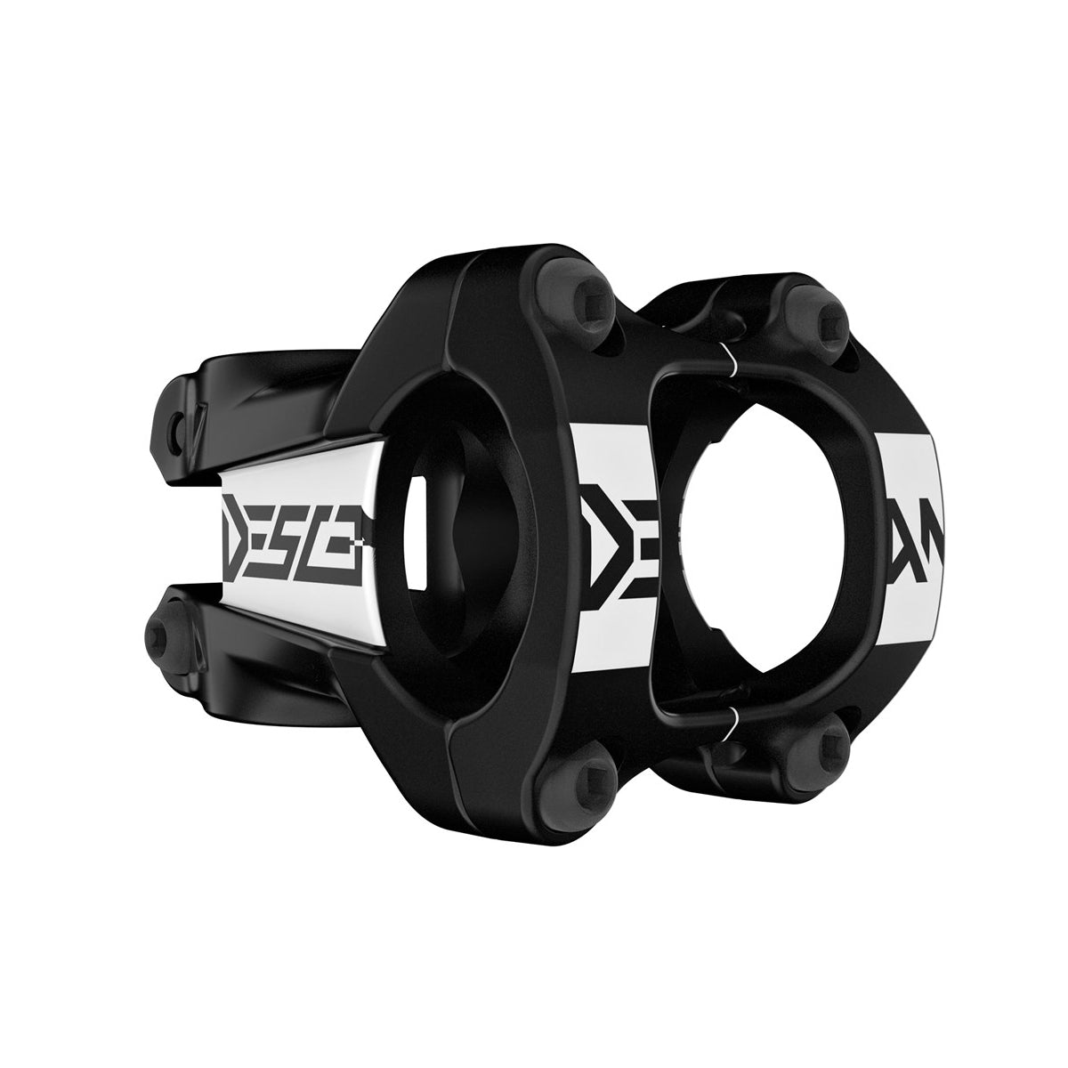 Truvativ Stem Descendant 40 0Deg 31.8 1-1/8 Black Black 31.8mm