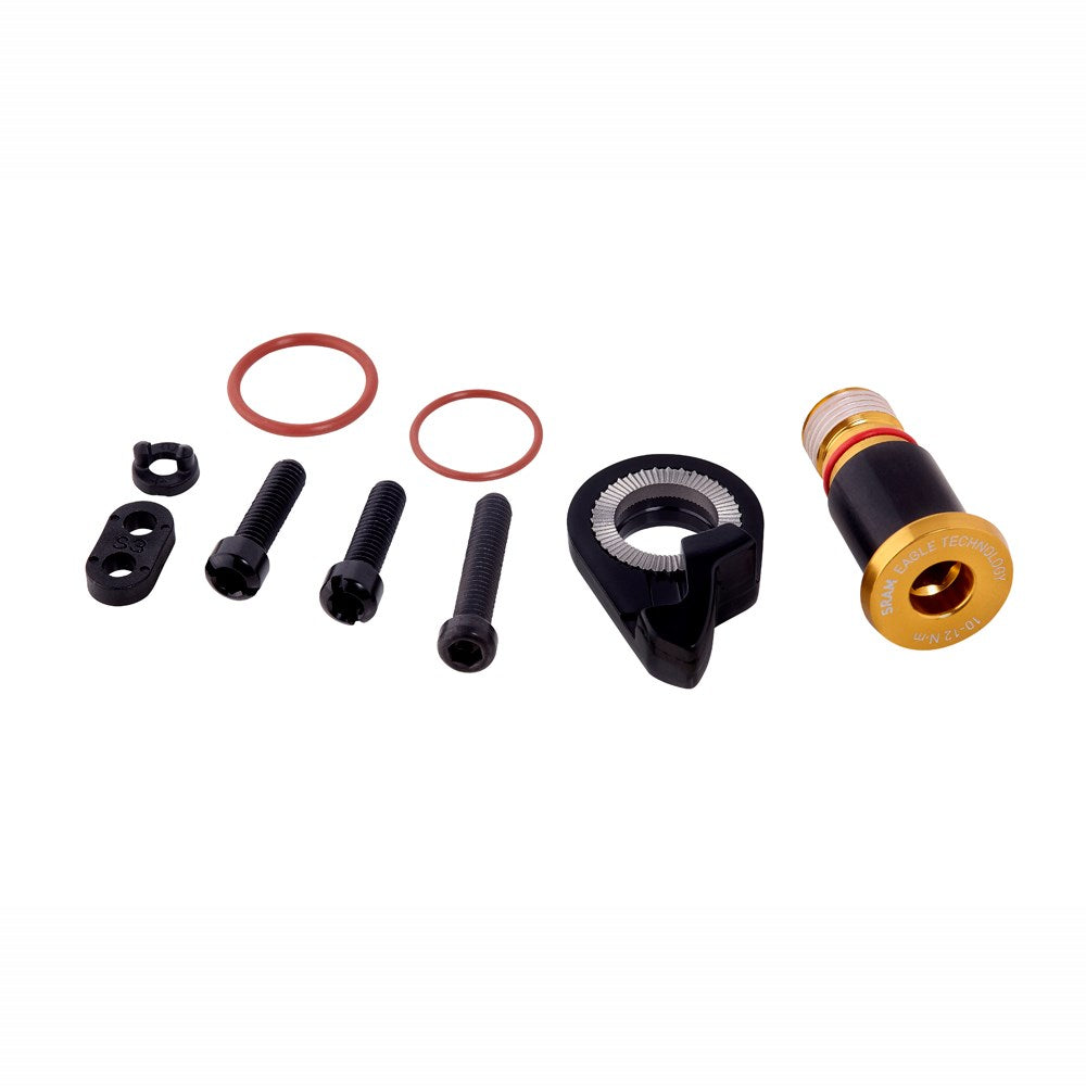 SRAM Spare Rear Derailleur B-Bolt And Limit Screw Kit Xx1 Eagle Gold Hex5 Gold
