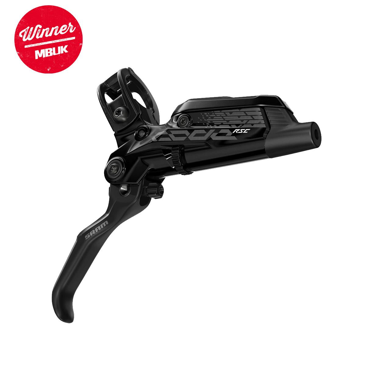 SRAM Code Rsc Front 950Mm Hose Black Ano (Reach, Swinglink, Contact) (Rotor/Bracket Sold Separately) A1 Black 950Mm