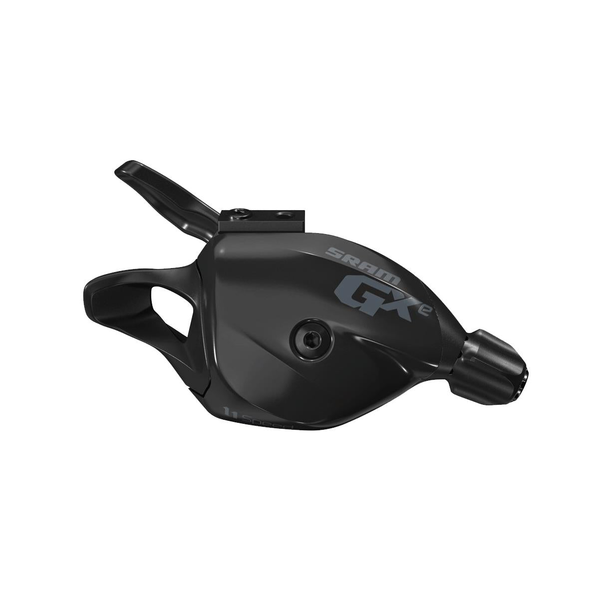 SRAM Shifter Gx-E Trigger 11 Speed Rear W Discrete Clamp Black Black 11 Speed