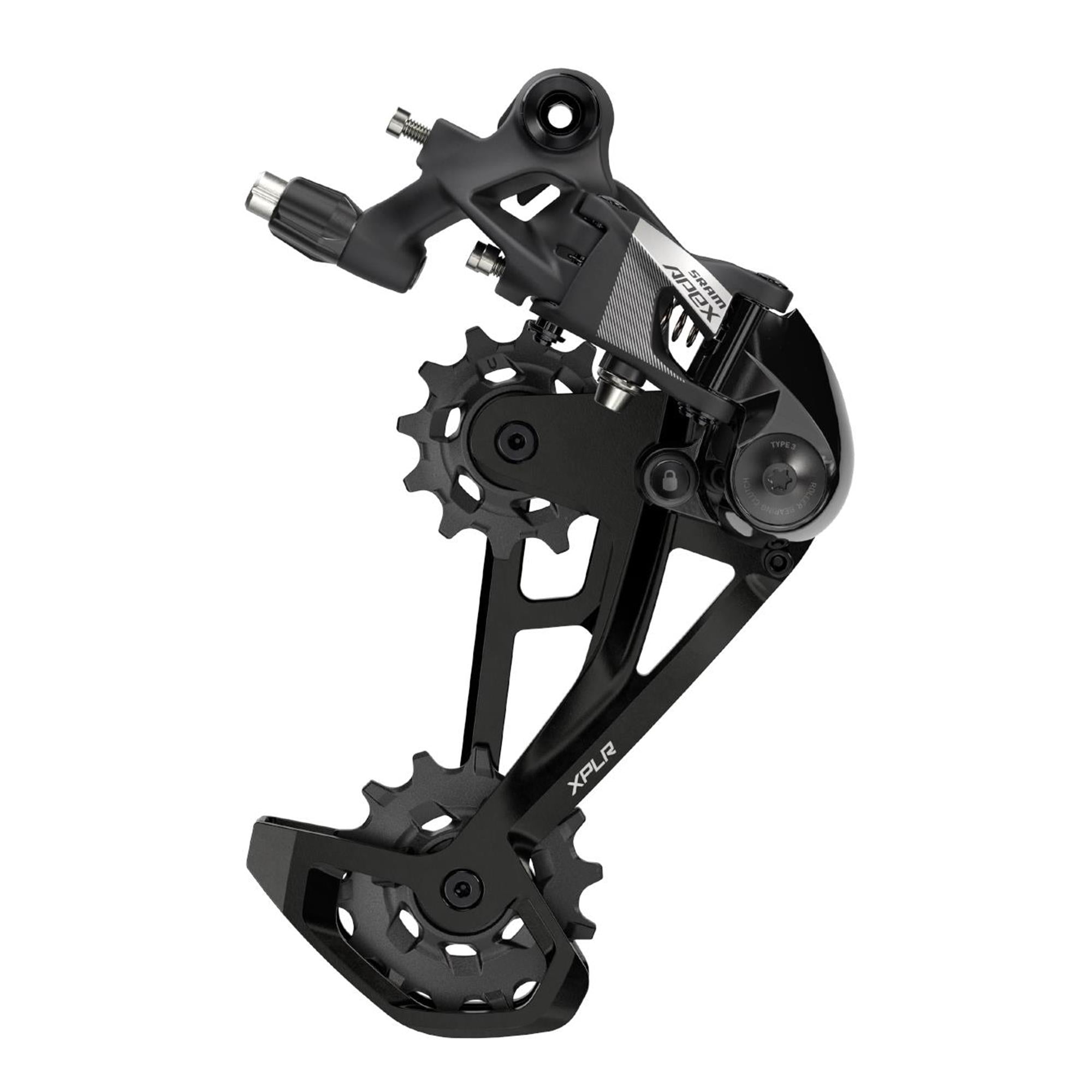 SRAM Apex Xplr Rear Derailleur D1 Max 44T 12 Speed (Mechanical)