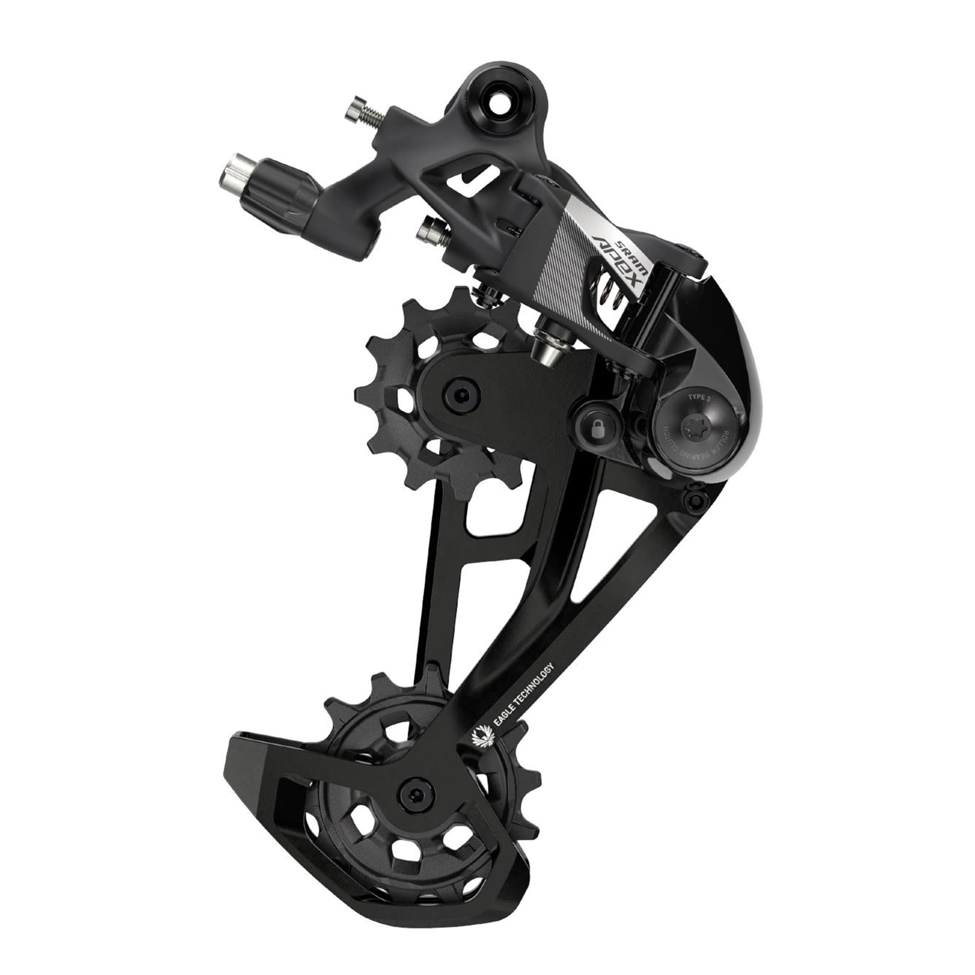 SRAM Apex Eagle Rear Derailleur D1 Max 52T 12 Speed (Mechanical)