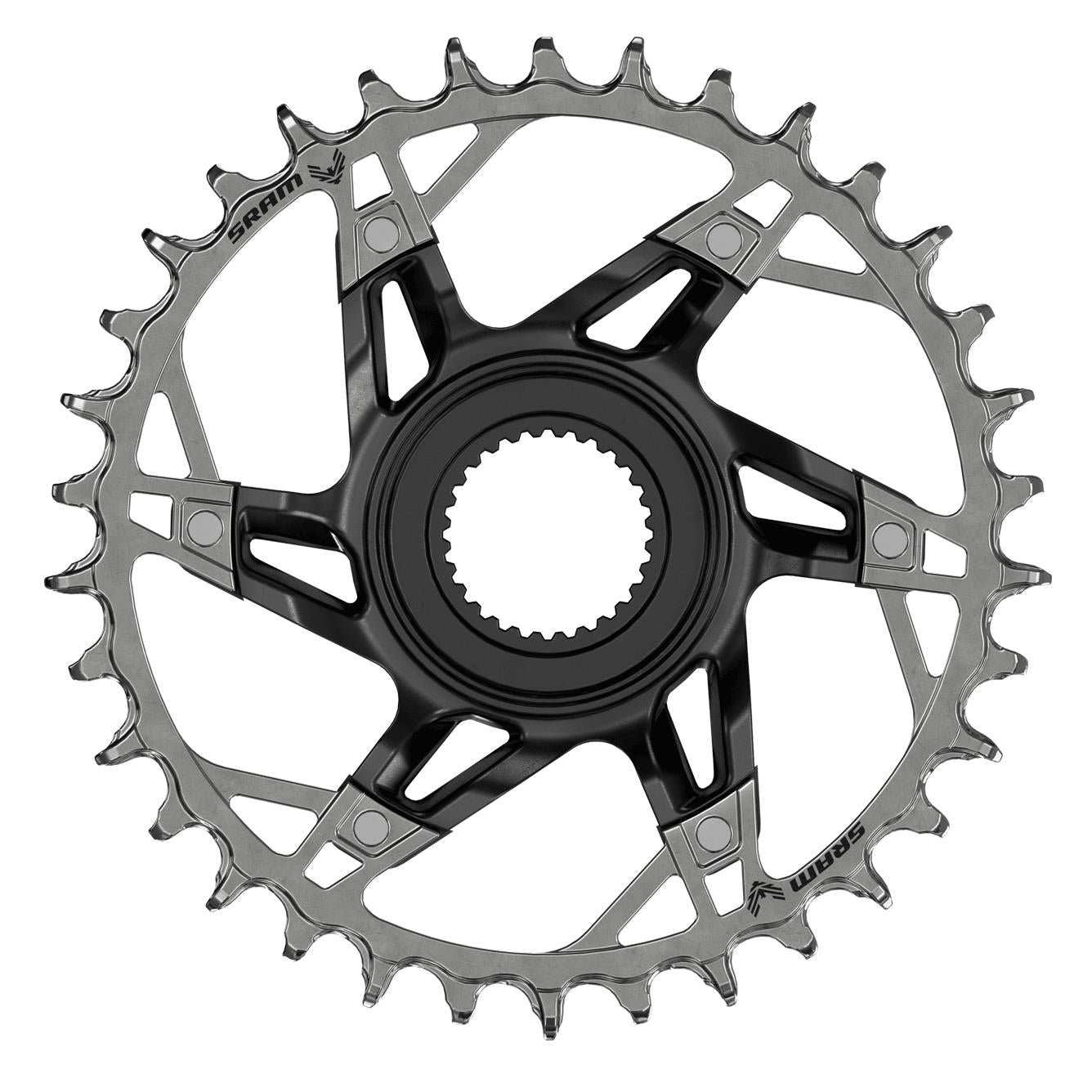 SRAM Chain Ring Xx T-Type Bosch Generation 4 Direct Mount 2023 34T