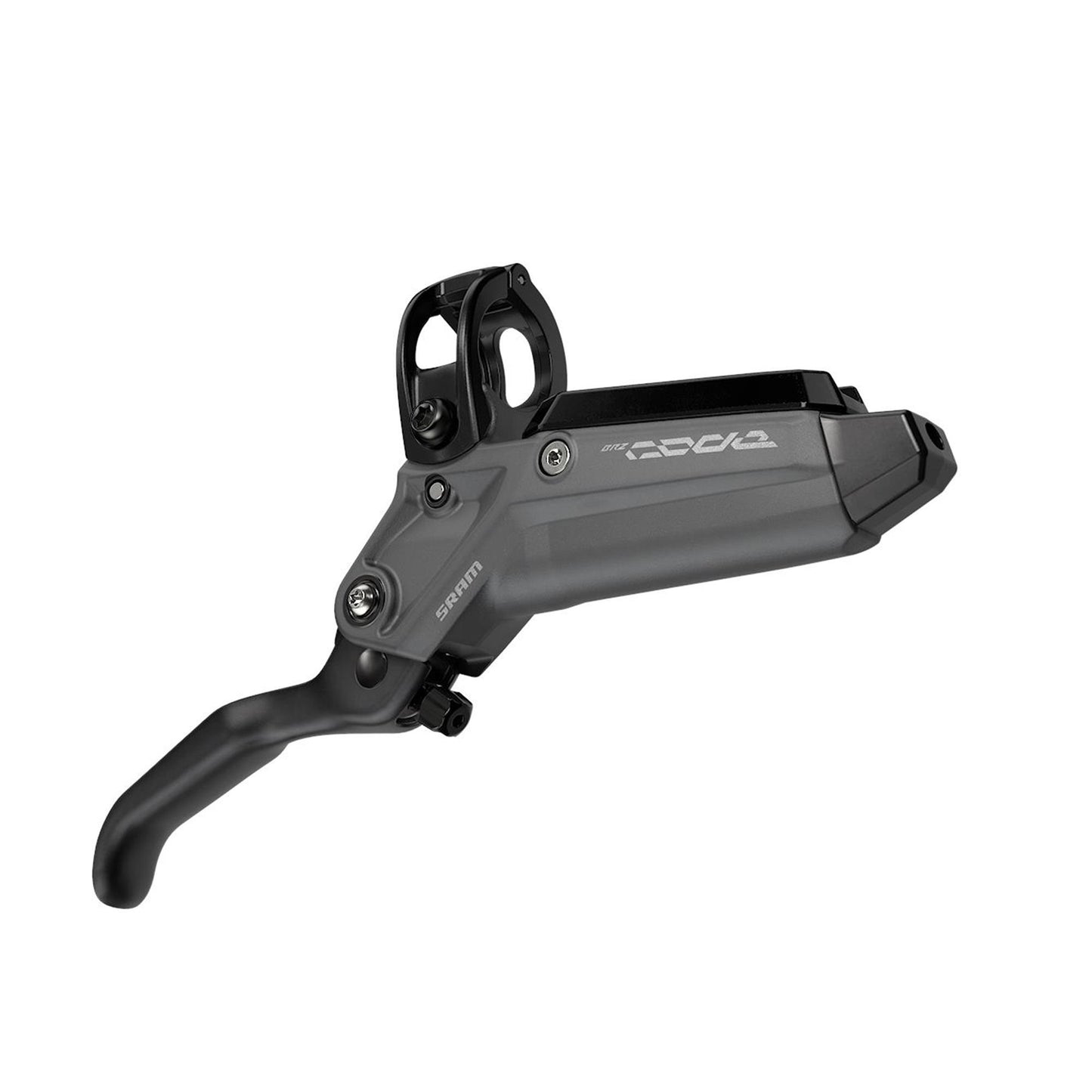 SRAM Disc Brake Code Bronze Stealth Aluminum Lever, Stainless Hardware, Reach Adj , Front Hose (Includes Mmx Clamp, Rotor/Bracket Sold Separately)C1 Blast Dark Polar Ano 950Mm