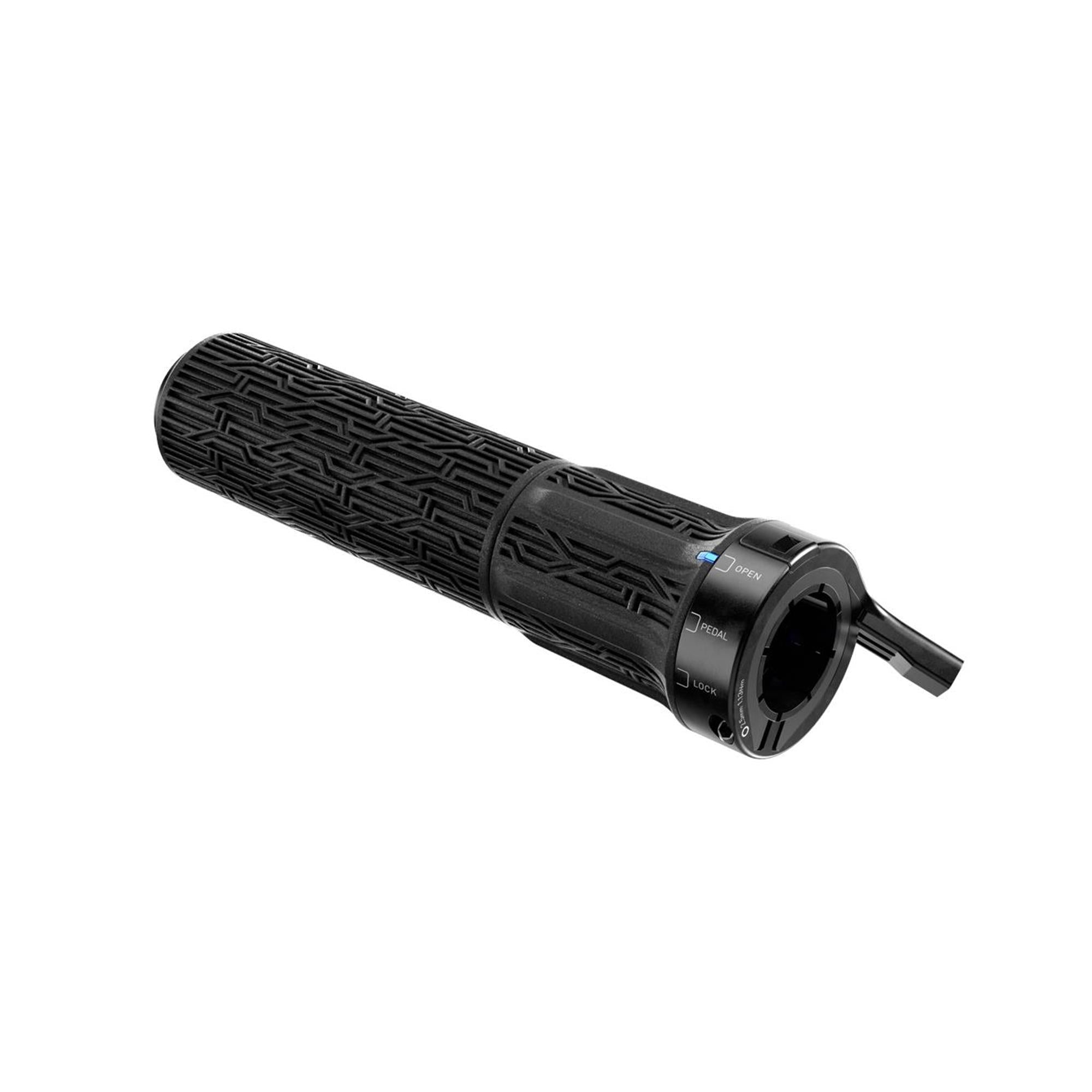 Rockshox Spare Remote Twistloc Ultimate Full Sprint Left 2/3 Position (Includes Cables, Housing, Left And Right Textured Grips) 2 And 3 Position Remote Forks And Shocks B1 3 Position