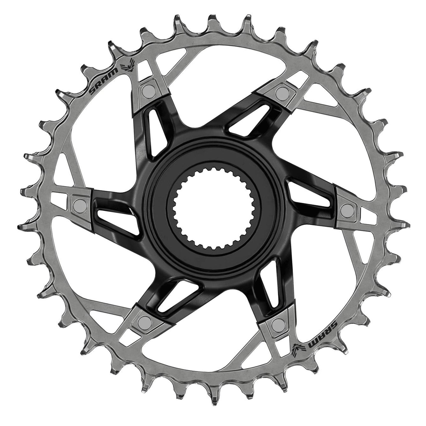 SRAM Chain Ring Xx T-Type Bosch Generation 4 Direct Mount Light Powered Emtb 32T