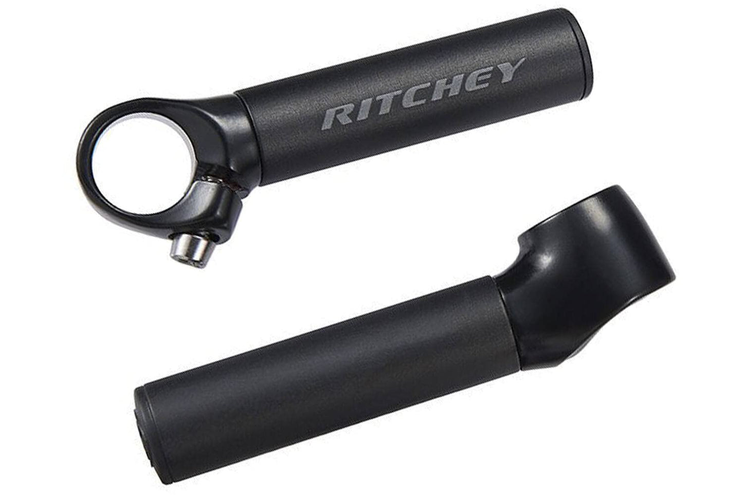 Ritchey Comp Bar End: BB Black 100mm