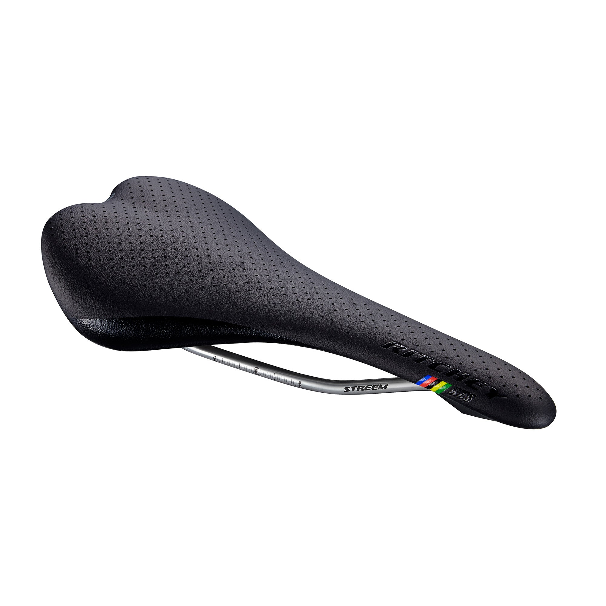 Ritchey Wcs Streem Saddle Black 278Mm X 145Mm