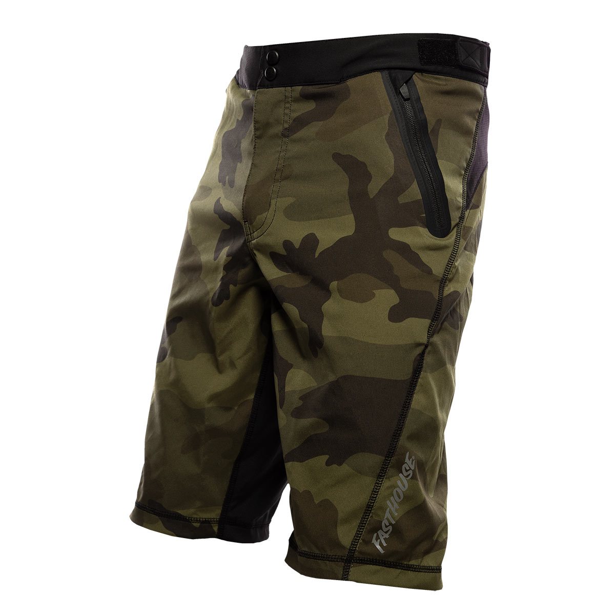 Fasthouse Crossline 2.0 Shorts 2021 Camo 30
