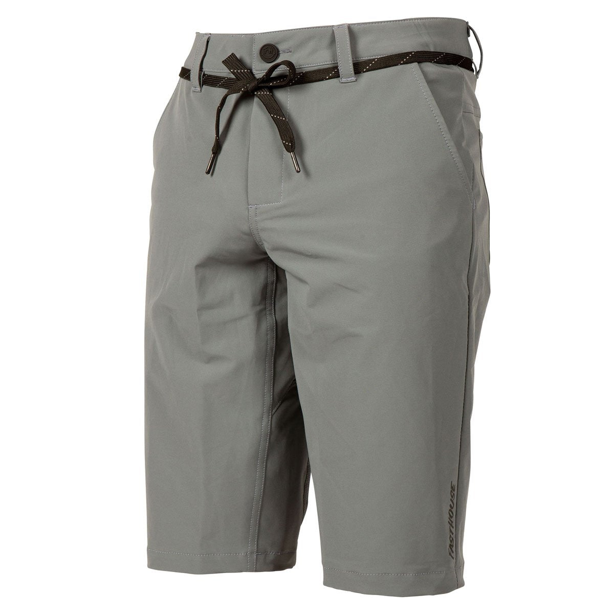 Fasthouse Kicker Shorts 2021 Grey 32