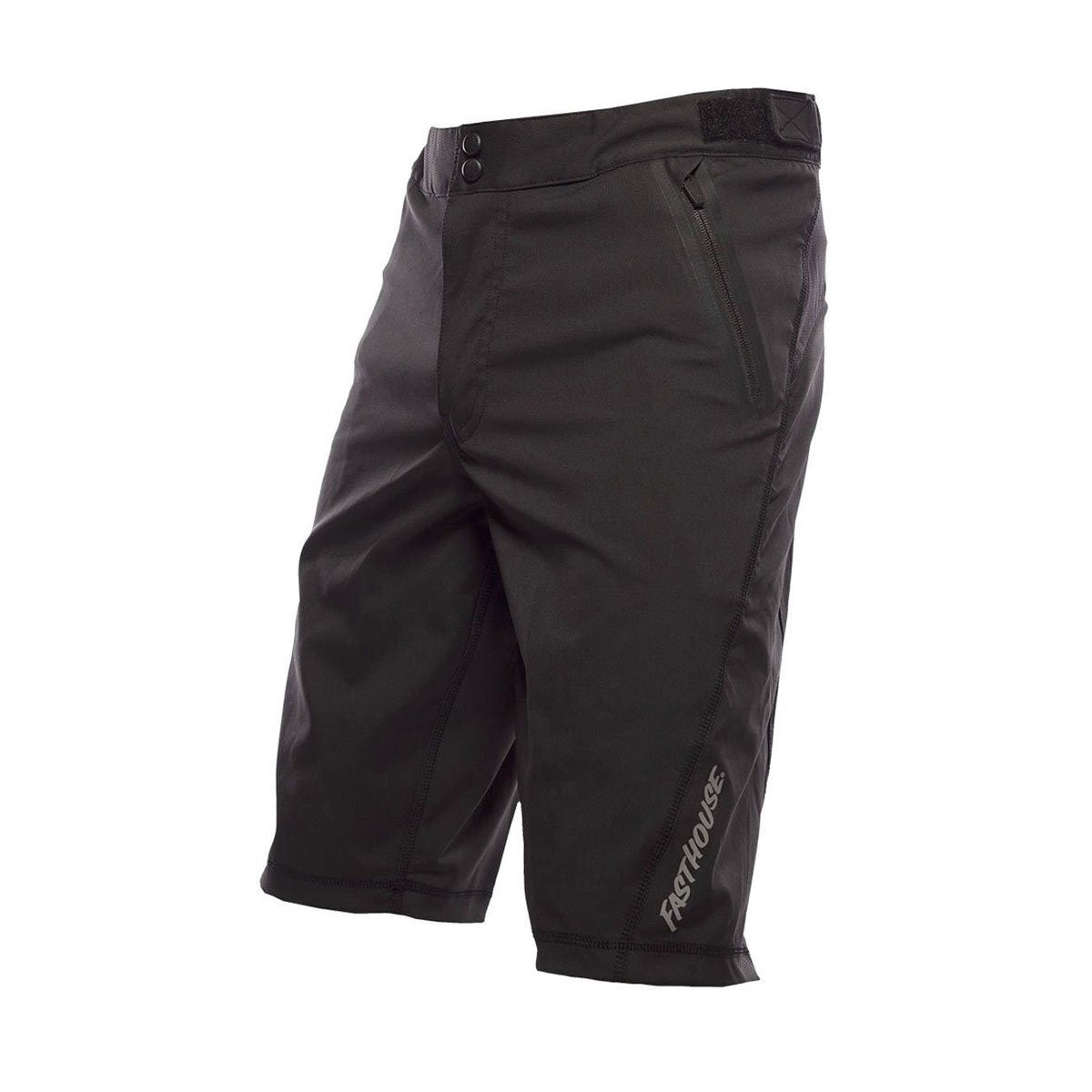 Fasthouse Crossline 2.0 Youth Shorts 2021 Black Y22
