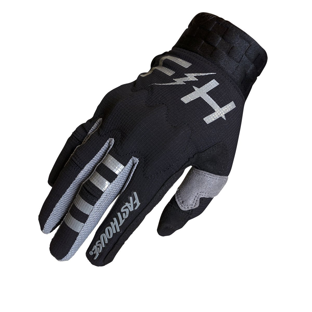 Fasthouse Off-Road Blaster Gloves 2021 Black M