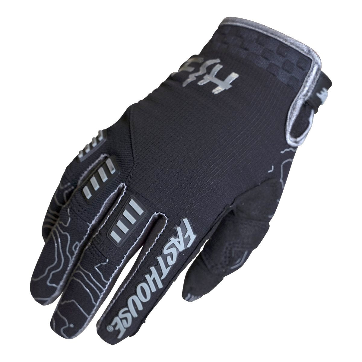Fasthouse Off-Road Gloves 2021 Black XL