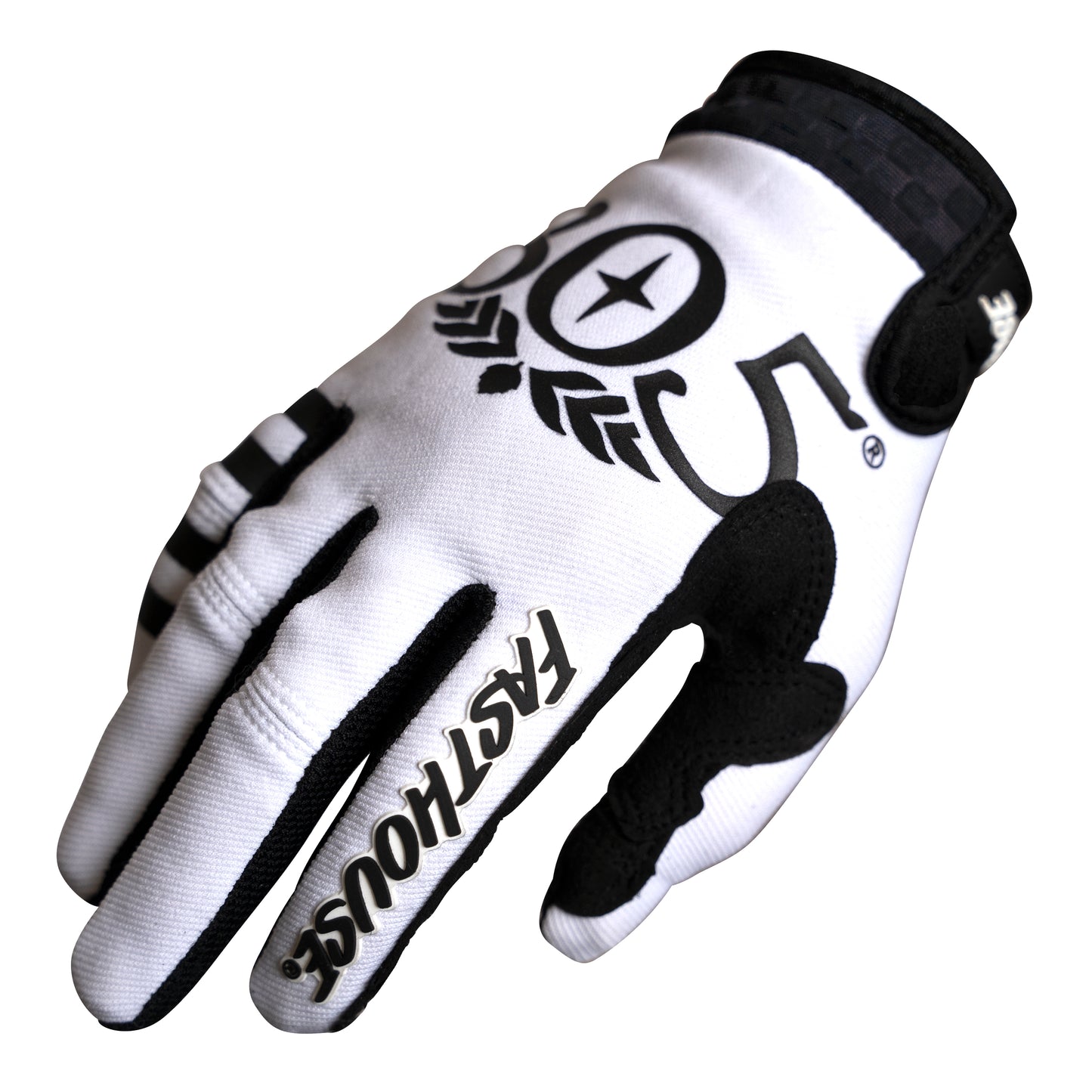 Fasthouse 805 Speed Style Glove 2021 White M