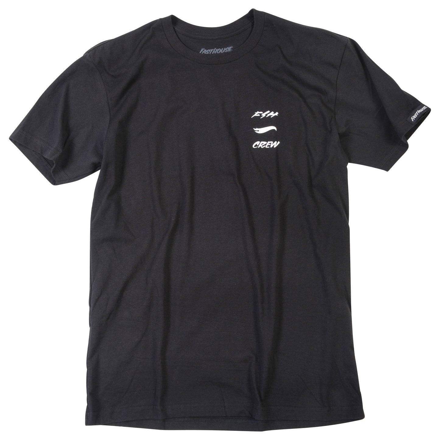Fasthouse Major Hot Wheels Tee 2022 Black M