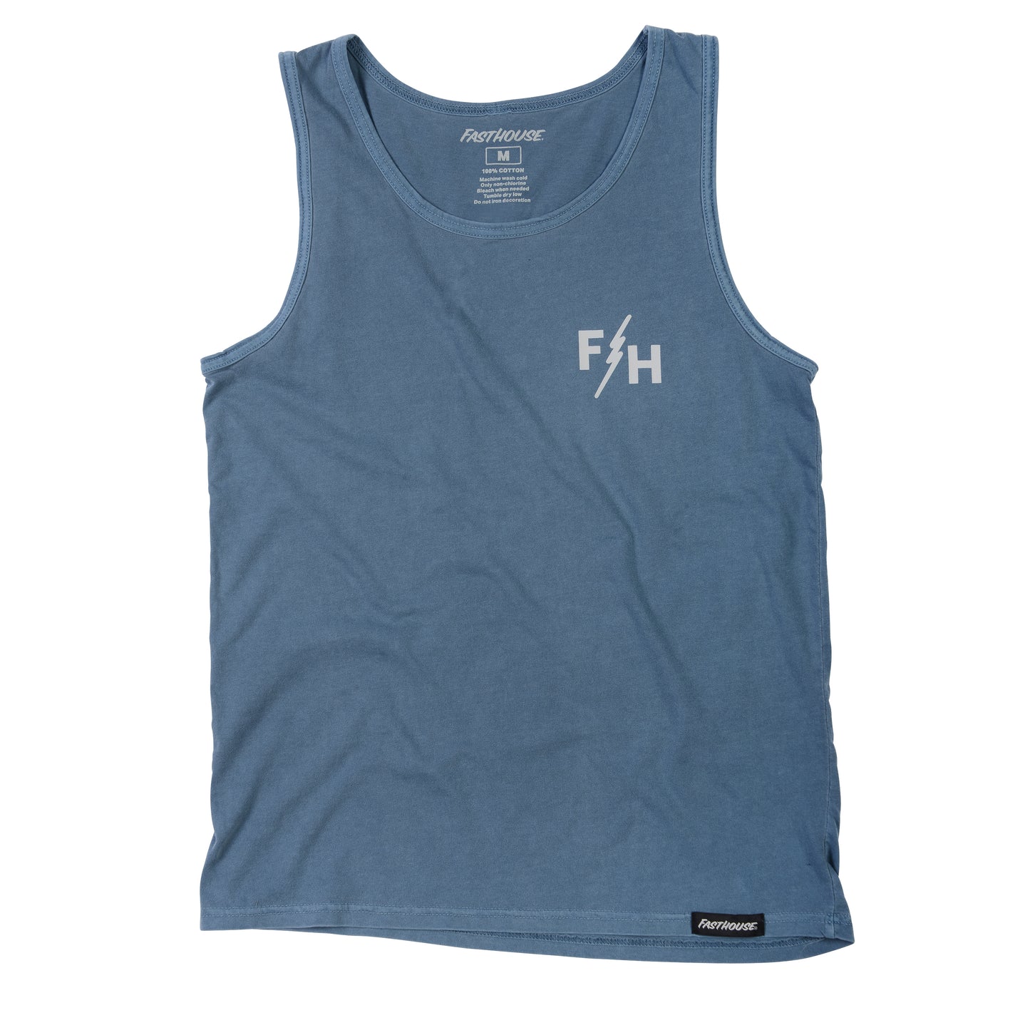 Fasthouse Origin Tank 2022 Blue Jean S
