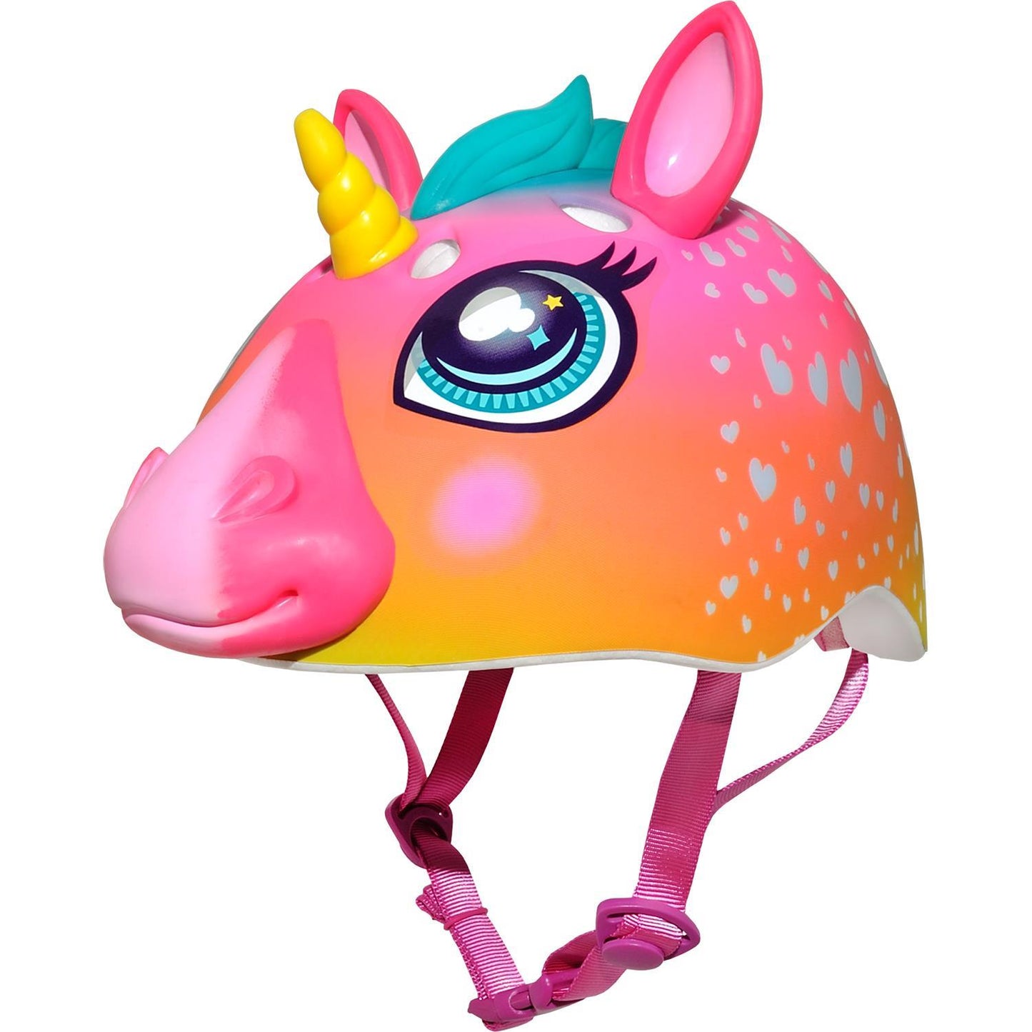 C-Preme Raskullz Child Helmet (5+ Years) Super Rainbow Corn 2021 Super Rainbow Corn Unisize 50-54Cm