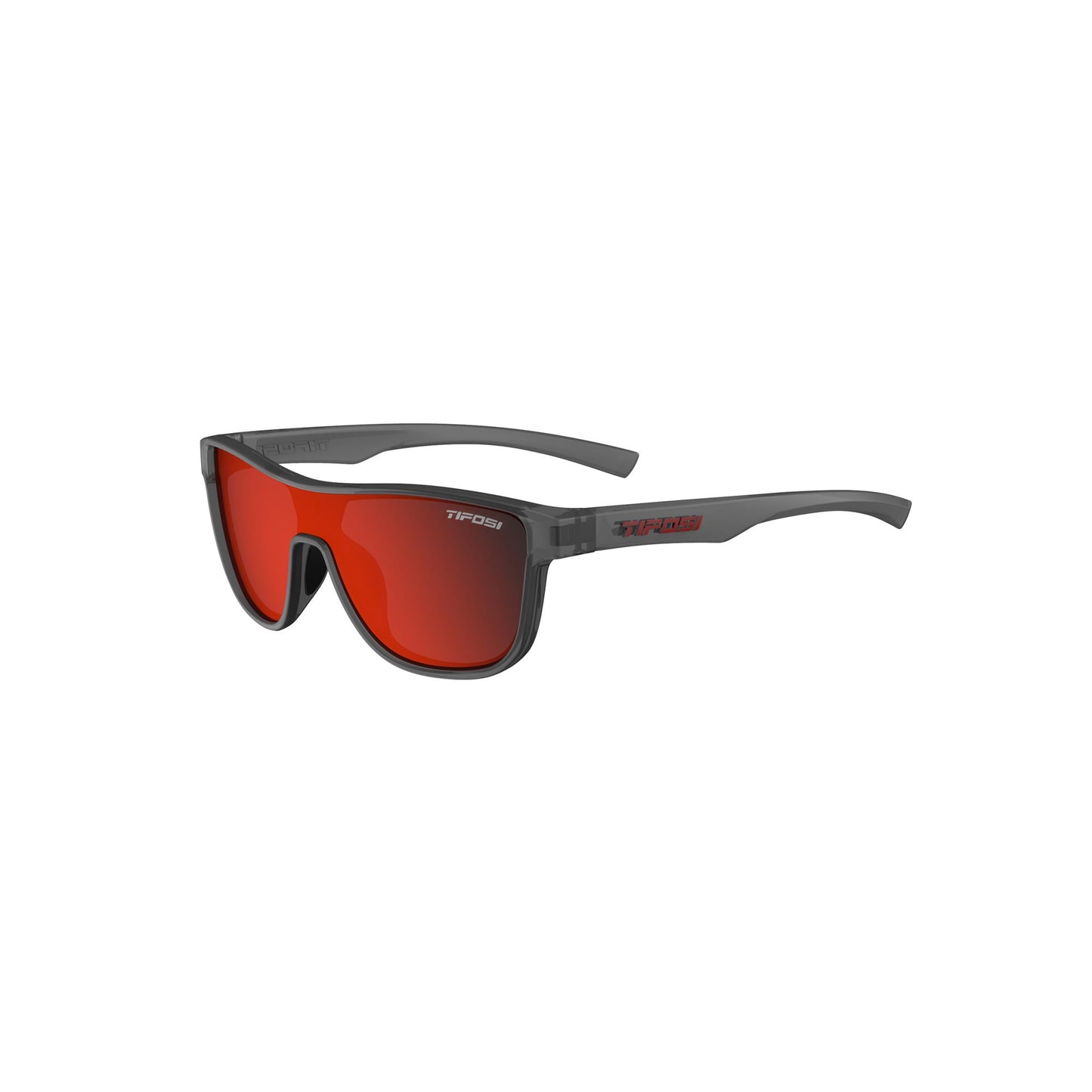 Tifosi Sizzle Single Lens Sunglasses 2023 Satin Vapor